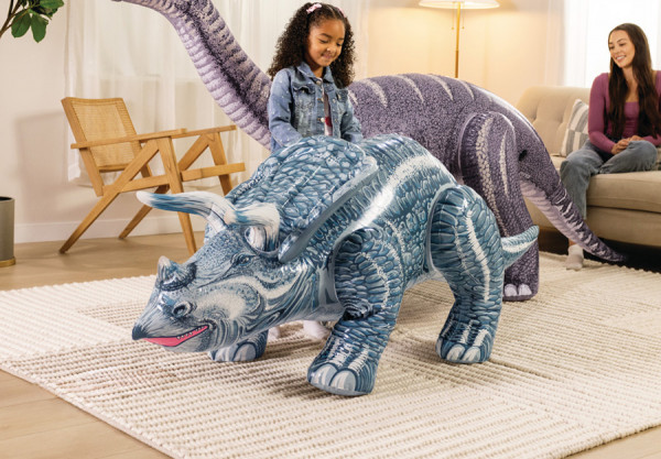   Jurassic Dino Pals Intex 48594NP