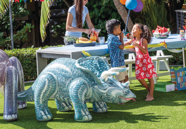   Jurassic Dino Pals Intex 48594NP