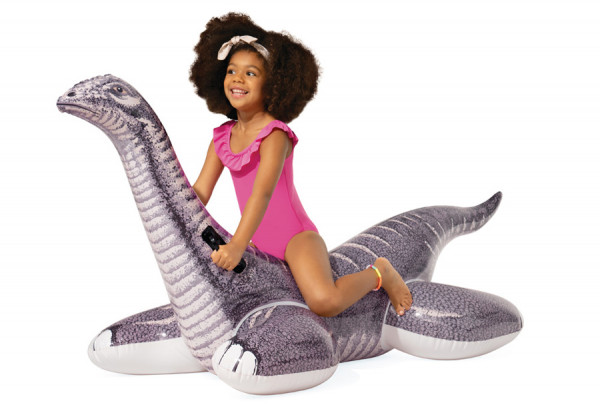    Brontosaurus Ride-On Intex 57584NP