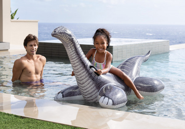    Brontosaurus Ride-On Intex 57584NP