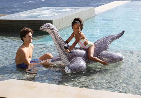    Brontosaurus Ride-On Intex 57584NP
