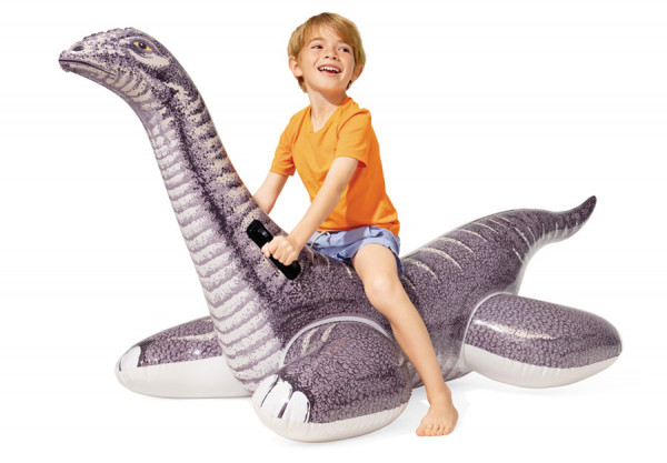    Brontosaurus Ride-On Intex 57584NP