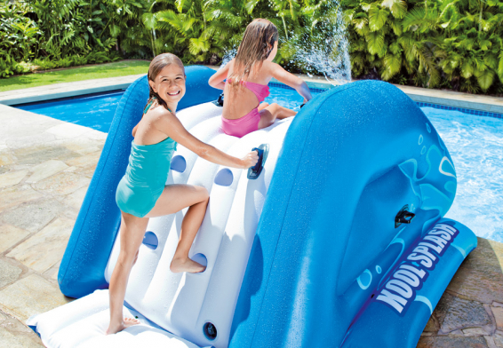     Kool Splash Water Slide Intex 58849NP