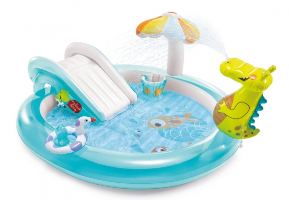   - Gator Play Center Intex 57165NP