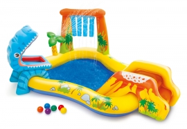   - Dinosaur Play Center Intex 57444NP