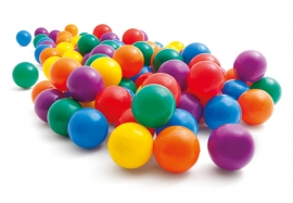      Small Fun Ballz Intex 49602NP