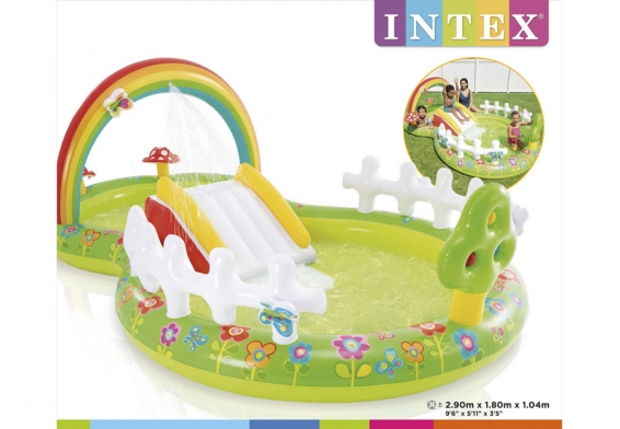   - My Garden Play Center Intex 57154NP