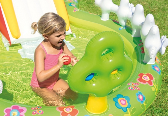   - My Garden Play Center Intex 57154NP