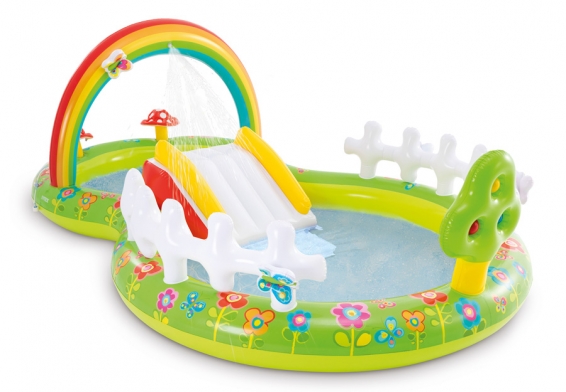   - My Garden Play Center Intex 57154NP