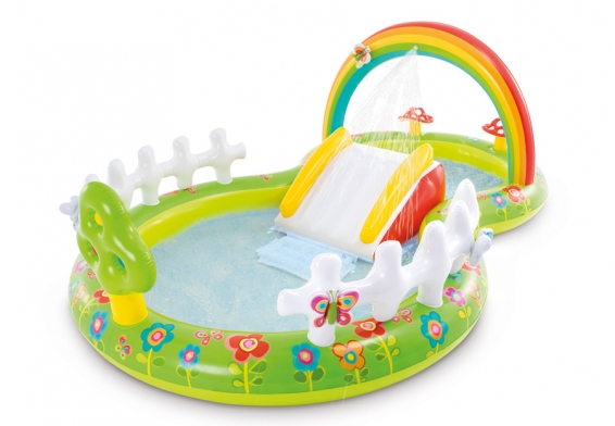   - My Garden Play Center Intex 57154NP