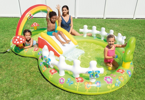   - My Garden Play Center Intex 57154NP