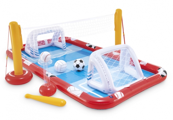   - Action Sports Play Center Intex 57147NP