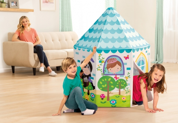   Princess Play Tent Intex 44635NP