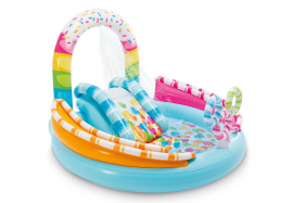   - Candy Fan Play Center Intex 57144NP