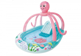   - Friendly Octopus Play Center Intex 56138NP