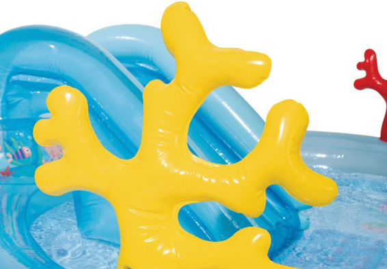   - Under The Sea Play Center Intex 56143NP