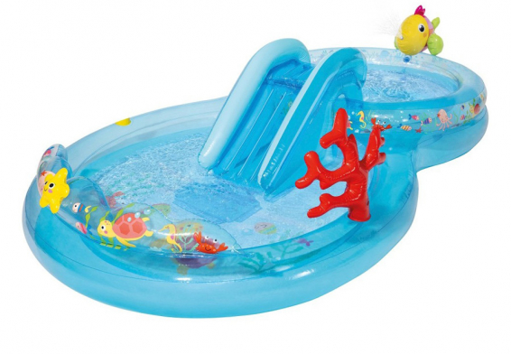   - Under The Sea Play Center Intex 56143NP