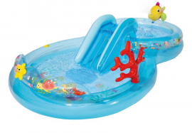   - Under The Sea Play Center Intex 56143NP