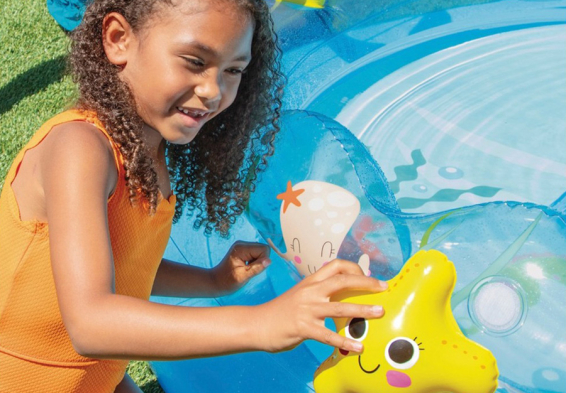   - Under The Sea Play Center Intex 56143NP