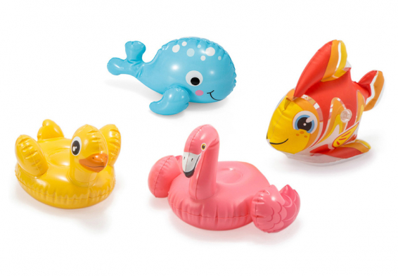 Надувные игрушки Puff n Play Water Toys Intex 58590NP