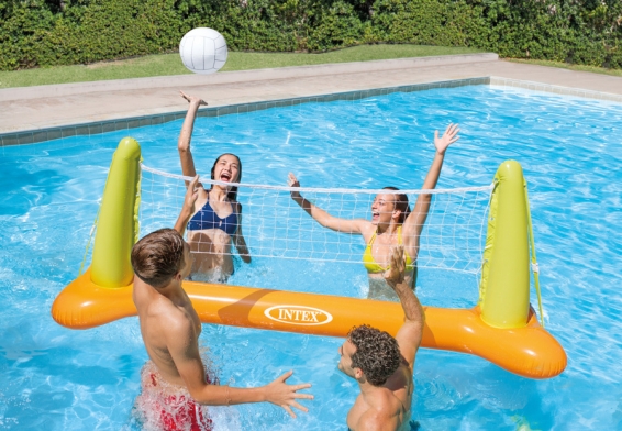   Pool Volleyball Game Intex 56508NP