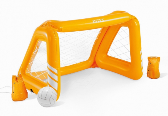 Надувные ворота для футбола Fun Goals Game Intex 58507NP