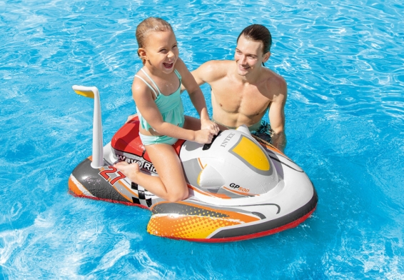    Wave Rider Ride-On Intex 57520NP