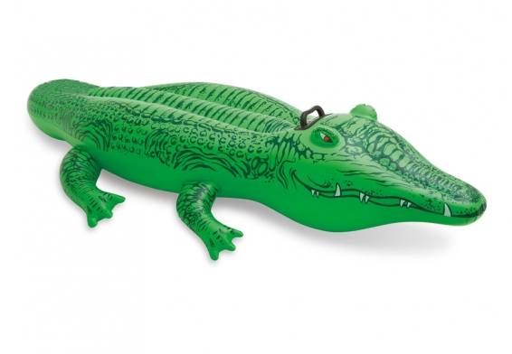    Lil Gator Ride-On Intex 58546NP