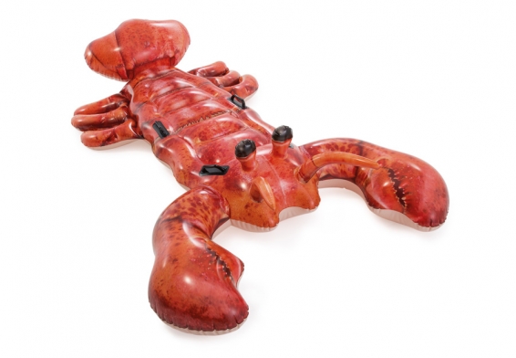 Надувная игрушка Лобстер Lobster Ride-On Intex 57533NP