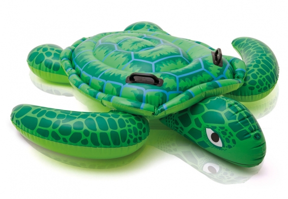    Lil Sea Turtle Ride-On Intex 57524NP