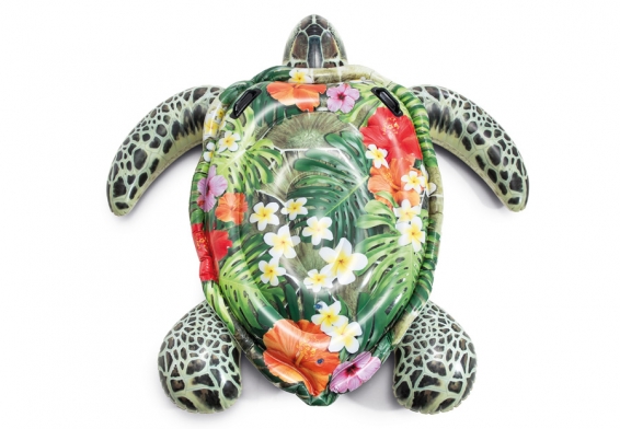    Realistic Sea Turtle Ride-On Intex 57555NP