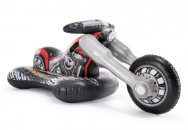 Надувная игрушка Мотобайк Cruiser Motorbike Ride-On Intex 57534NP