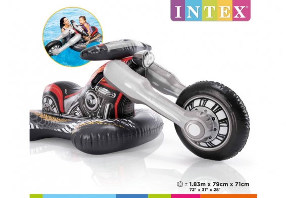    Cruiser Motorbike Ride-On Intex 57534NP