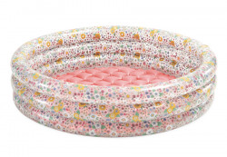 Надувной бассейн Sweet Blossom Baby Pool Intex 58427NP