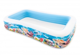   Sealife Swim Center Pool Intex 58485NP