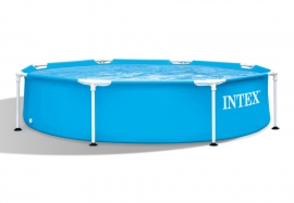   244  51  Metal Frame Pool Intex 28205NP