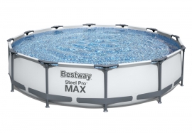   366  76  Steel Pro Max Frame Pool Bestway 56416,  