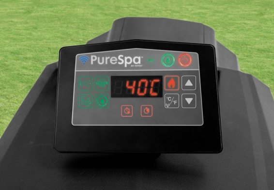   PureSpa Jet and Bubble Deluxe Intex 28458
