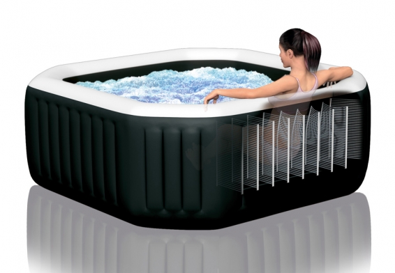   PureSpa Jet and Bubble Deluxe Intex 28458
