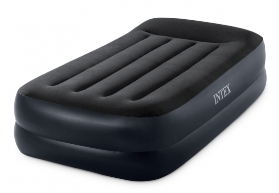    Pillow Rest Raised Bed Intex 64122ND,    220