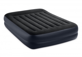    Pillow Rest Raised Bed Intex 64124ND,    220