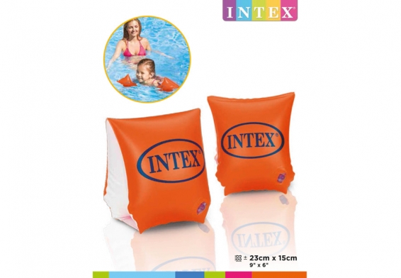    Deluxe Arm Bands Intex 58642NP