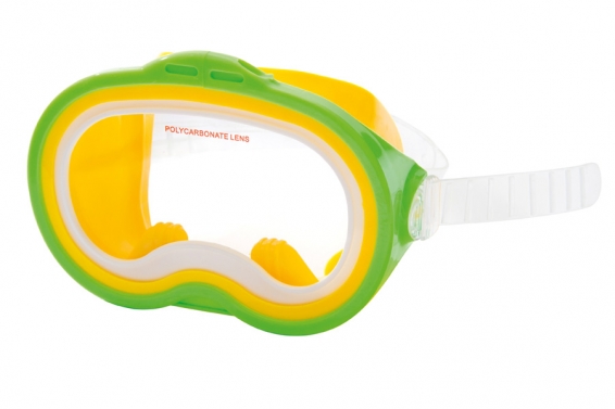   Sea Scan Swim Mask Intex 55913
