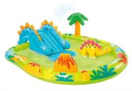   - Little Dino Play Center Intex 57166NP