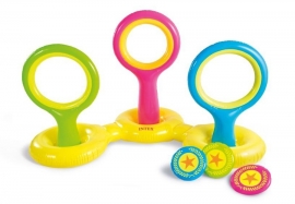   Flying Disk Toss Game Intex 57510NP